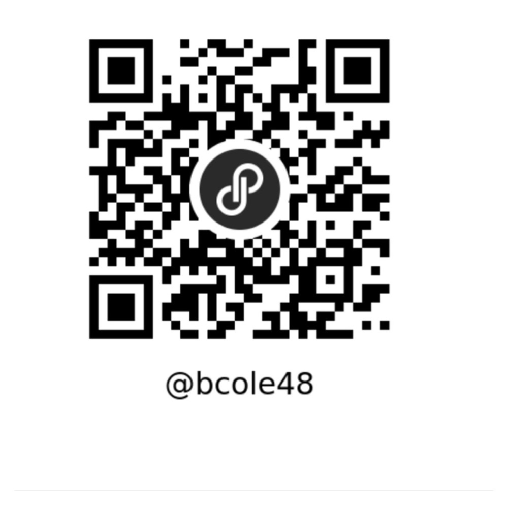 Fashion Exchange QR Code